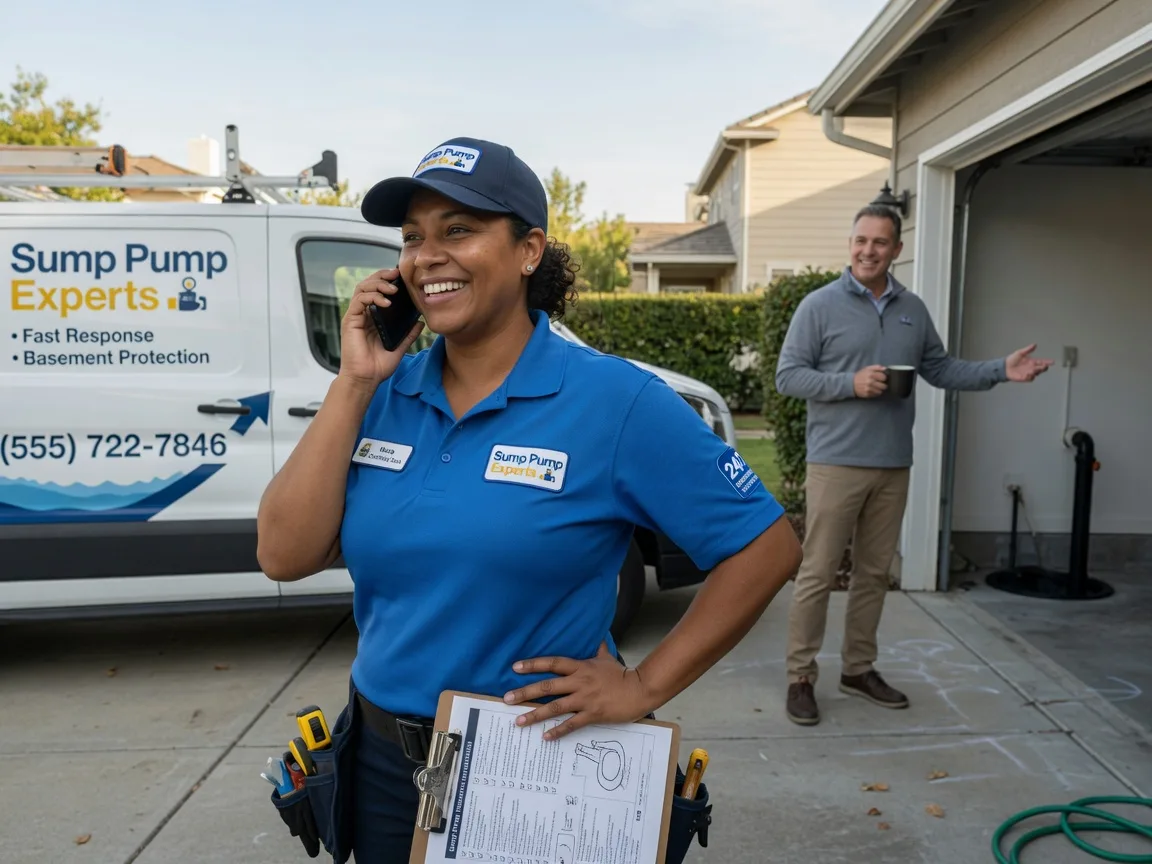Sump Pump Repair Chesterfield, NJ FAQs