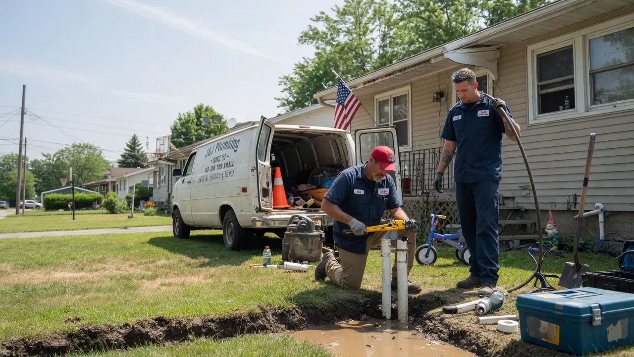 Sump Pump Repair in Chesterfield, NJ near me